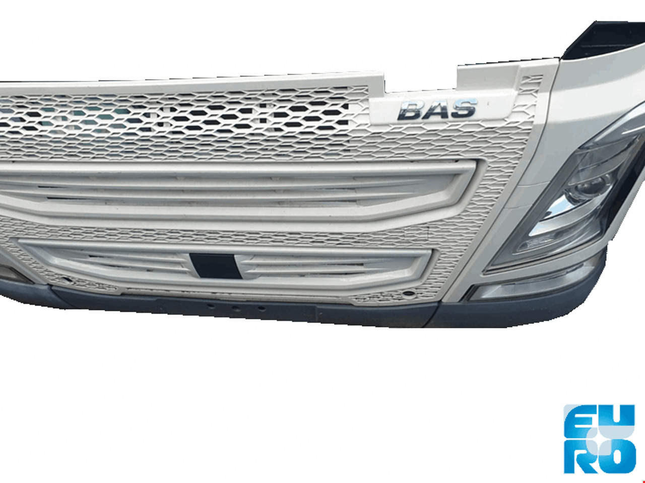 VOLVO FH 4 VOORKANT ONDER GEBRUIKT XENON-KOPLAMP 000193 - Huv för Lastbil: bild 1 VOLVO FH 4 VOORKANT ONDER GEBRUIKT XENON-KOPLAMP 000193 - Huv för Lastbil: bild 1