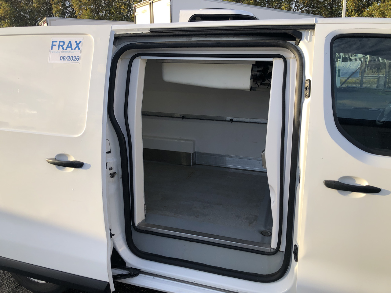 CITROEN CITROEN JUMPY JUMPY - Kylbil: bild 3 CITROEN CITROEN JUMPY JUMPY - Kylbil: bild 3