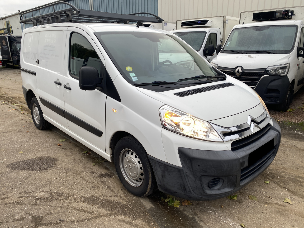 CITROËN jumpy - Små skåpbil: bild 3 CITROËN jumpy - Små skåpbil: bild 3