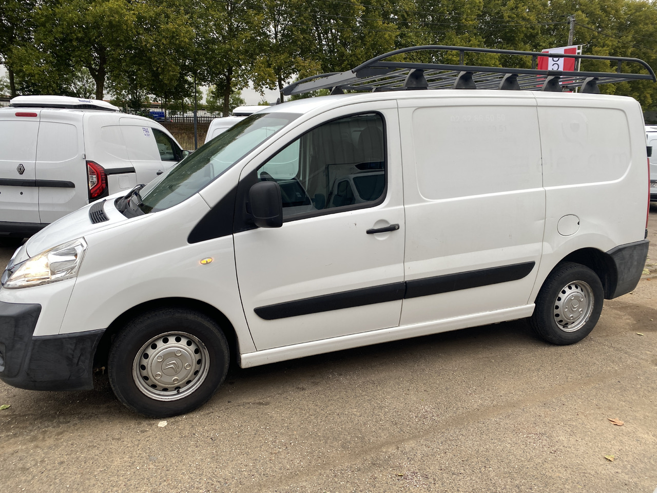 CITROËN jumpy - Små skåpbil: bild 4 CITROËN jumpy - Små skåpbil: bild 4