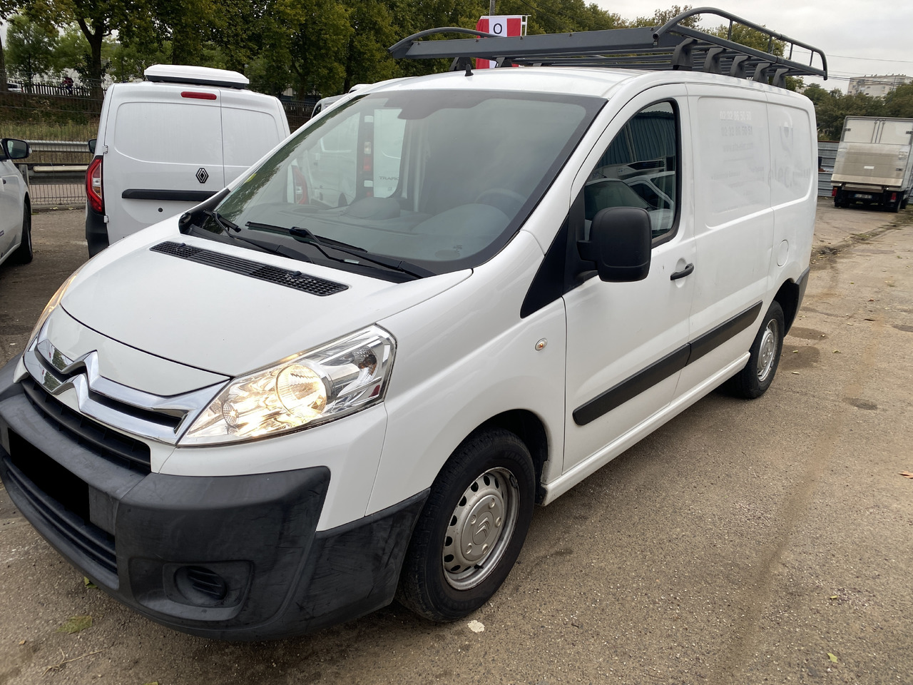 CITROËN jumpy - Små skåpbil: bild 1 CITROËN jumpy - Små skåpbil: bild 1