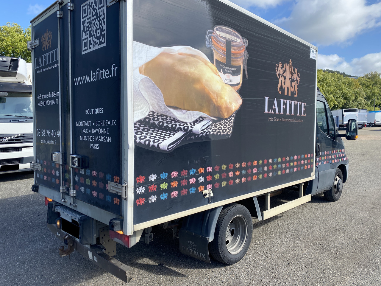 IVECO daily 35c15 - Kylbil: bild 3 IVECO daily 35c15 - Kylbil: bild 3