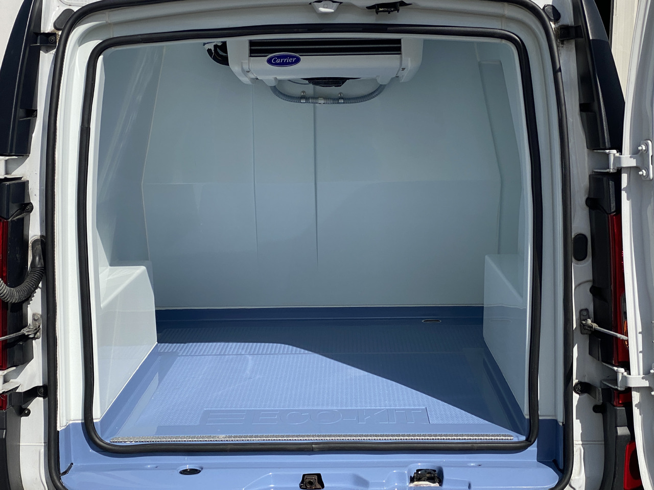 Mercedes Citan - Kylbil: bild 3 Mercedes Citan - Kylbil: bild 3