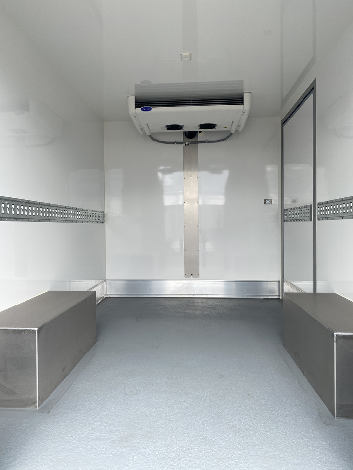 OPEL movano frigorifique - Kylbil: bild 3 OPEL movano frigorifique - Kylbil: bild 3