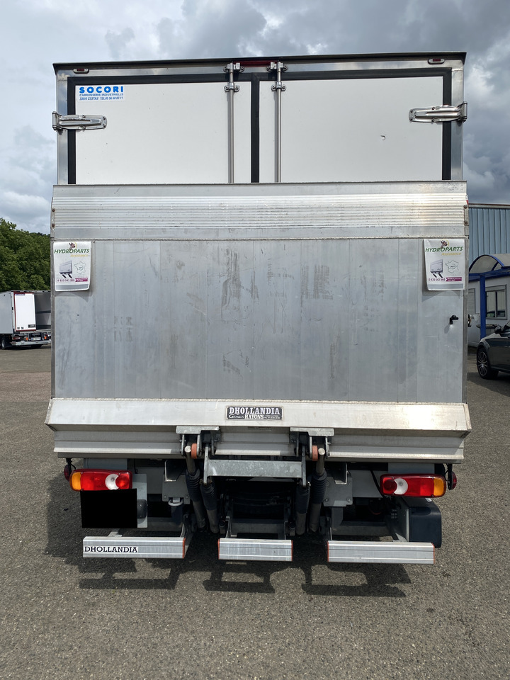 Opel Movano 145 ch diesel - Kylbil: bild 5 Opel Movano 145 ch diesel - Kylbil: bild 5