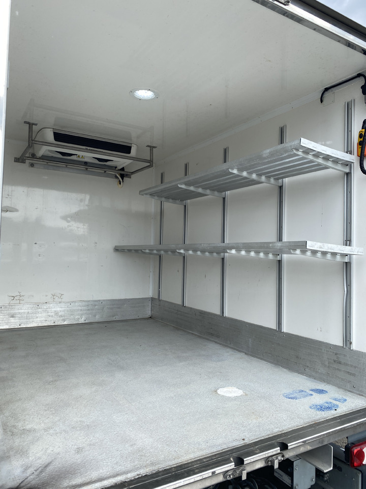 Opel Movano 145 ch diesel - Kylbil: bild 3 Opel Movano 145 ch diesel - Kylbil: bild 3