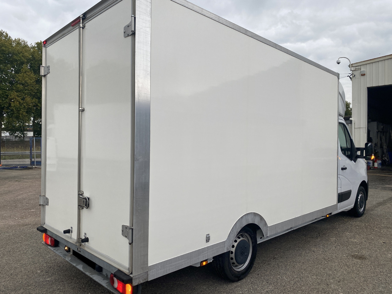 RENAULT master caisse - Skåpbil: bild 5 RENAULT master caisse - Skåpbil: bild 5