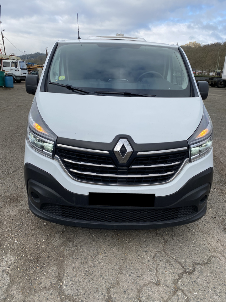 Renault Trafic - Kylbil: bild 2 Renault Trafic - Kylbil: bild 2