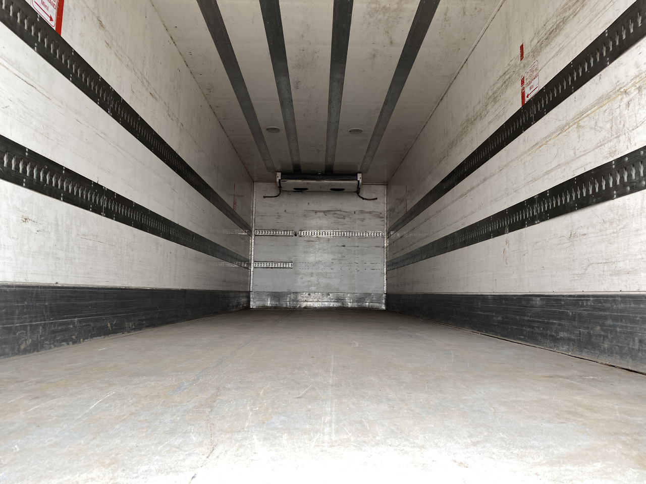 VOLVO FL 280 - Kylbil lastbil: bild 3 VOLVO FL 280 - Kylbil lastbil: bild 3