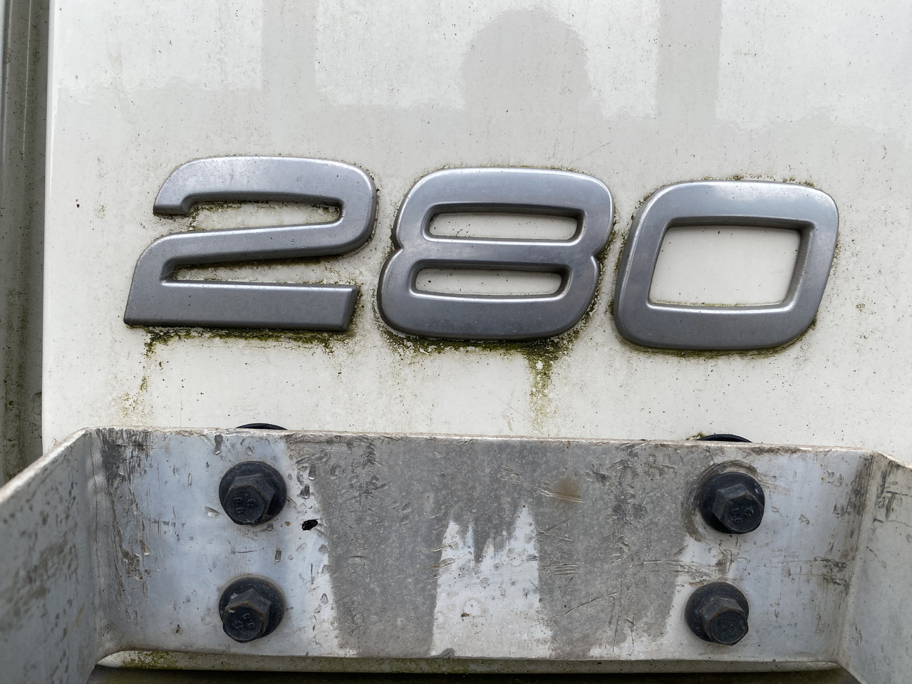 VOLVO FL 280 - Kylbil lastbil: bild 5 VOLVO FL 280 - Kylbil lastbil: bild 5