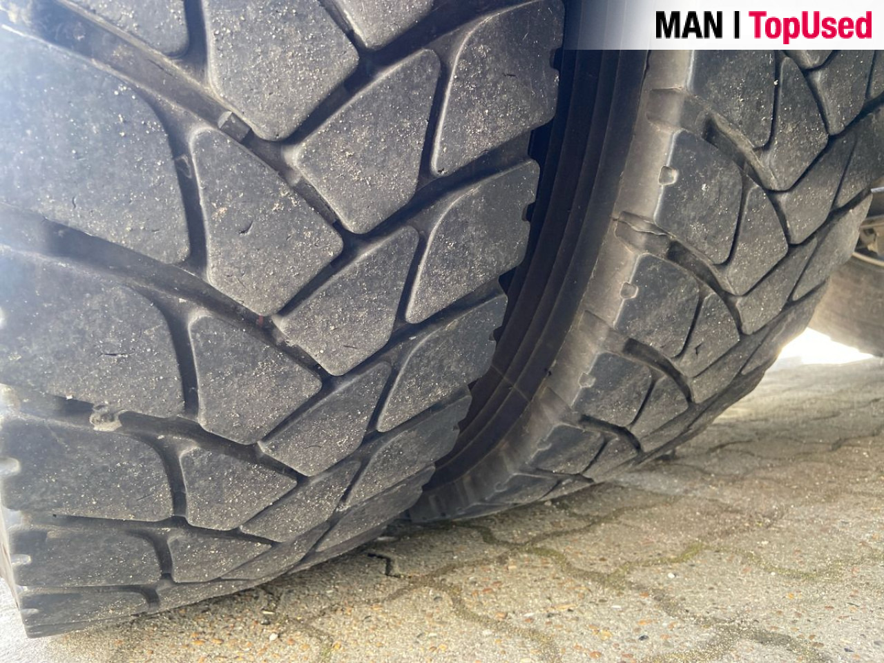 MAN TGS 18.470 4X4H BLS - Dragbil: bild 3 MAN TGS 18.470 4X4H BLS - Dragbil: bild 3