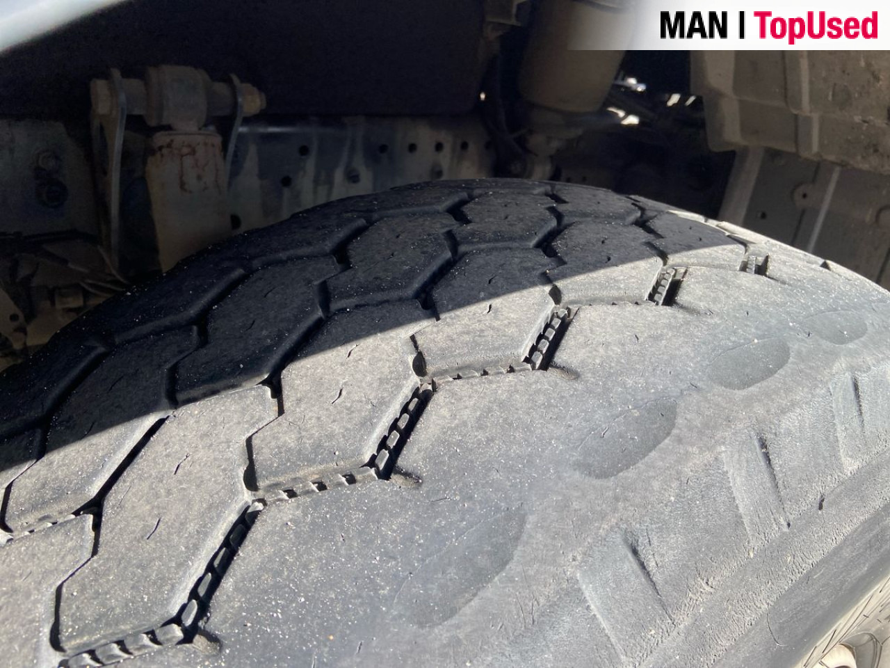 MAN TGS 18.470 4X4H BLS - Dragbil: bild 2 MAN TGS 18.470 4X4H BLS - Dragbil: bild 2