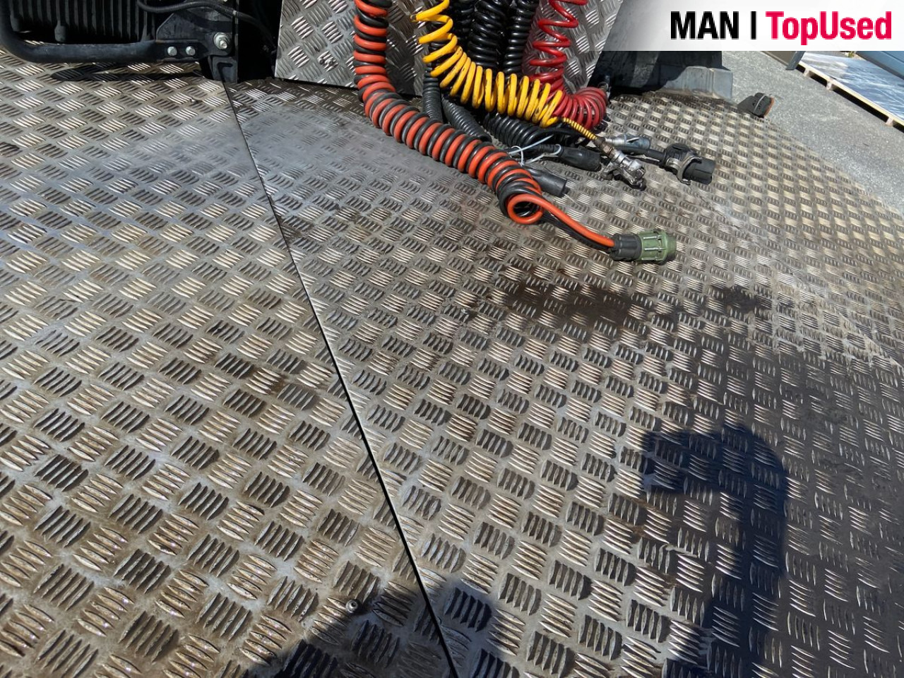 MAN TGS 18.470 4X4H BLS - Dragbil: bild 4 MAN TGS 18.470 4X4H BLS - Dragbil: bild 4