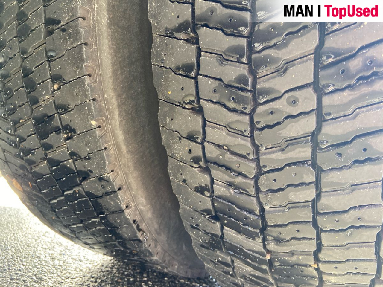 MAN TGX 18.430 4x2 BL SA - Dragbil: bild 3 MAN TGX 18.430 4x2 BL SA - Dragbil: bild 3