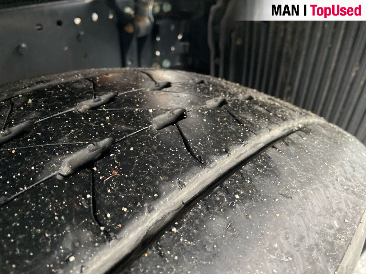 MAN TGX 18.460 4X2 BLS "ADR EX II / AT" - Dragbil: bild 2 MAN TGX 18.460 4X2 BLS "ADR EX II / AT" - Dragbil: bild 2