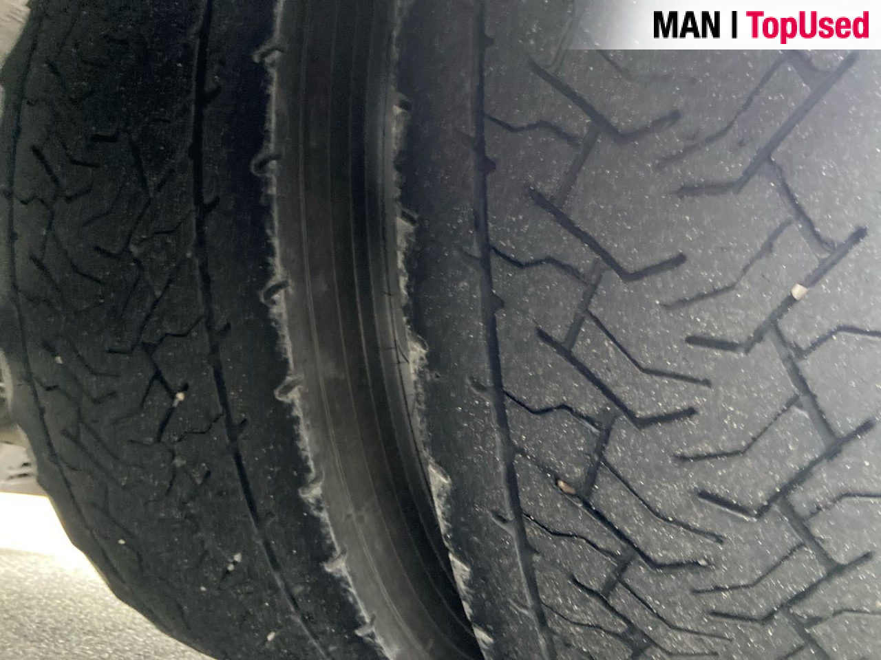 MAN TGX 18.460 4X2 BLS "ADR EX II / AT" - Dragbil: bild 3 MAN TGX 18.460 4X2 BLS "ADR EX II / AT" - Dragbil: bild 3