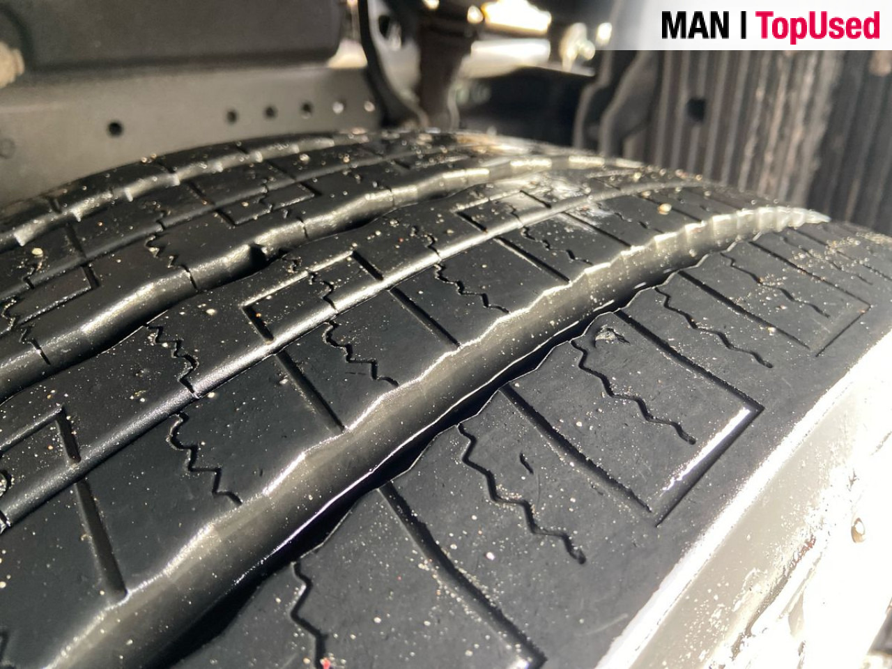 MAN TGX 18.460 4X2 BLS "ADR EX II / AT" - Dragbil: bild 2 MAN TGX 18.460 4X2 BLS "ADR EX II / AT" - Dragbil: bild 2