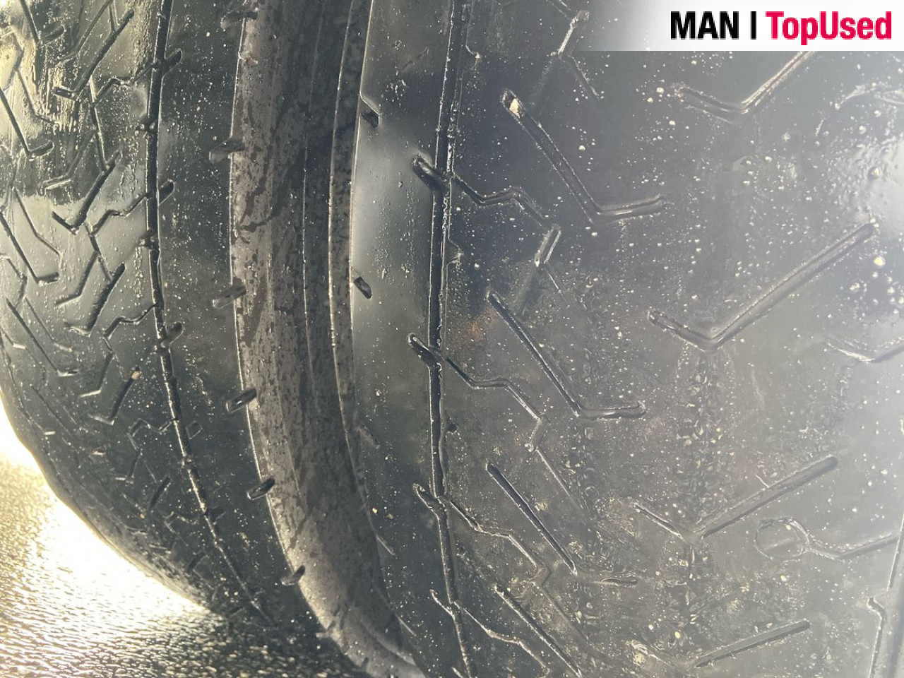 MAN TGX 18.460 4X2 BLS "ADR EX II / AT" - Dragbil: bild 3 MAN TGX 18.460 4X2 BLS "ADR EX II / AT" - Dragbil: bild 3