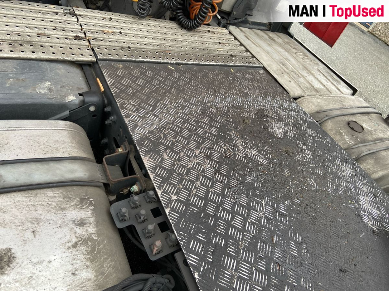 MAN TGX 18.460 4X2 BLS "ADR EX II / AT" - Dragbil: bild 4 MAN TGX 18.460 4X2 BLS "ADR EX II / AT" - Dragbil: bild 4