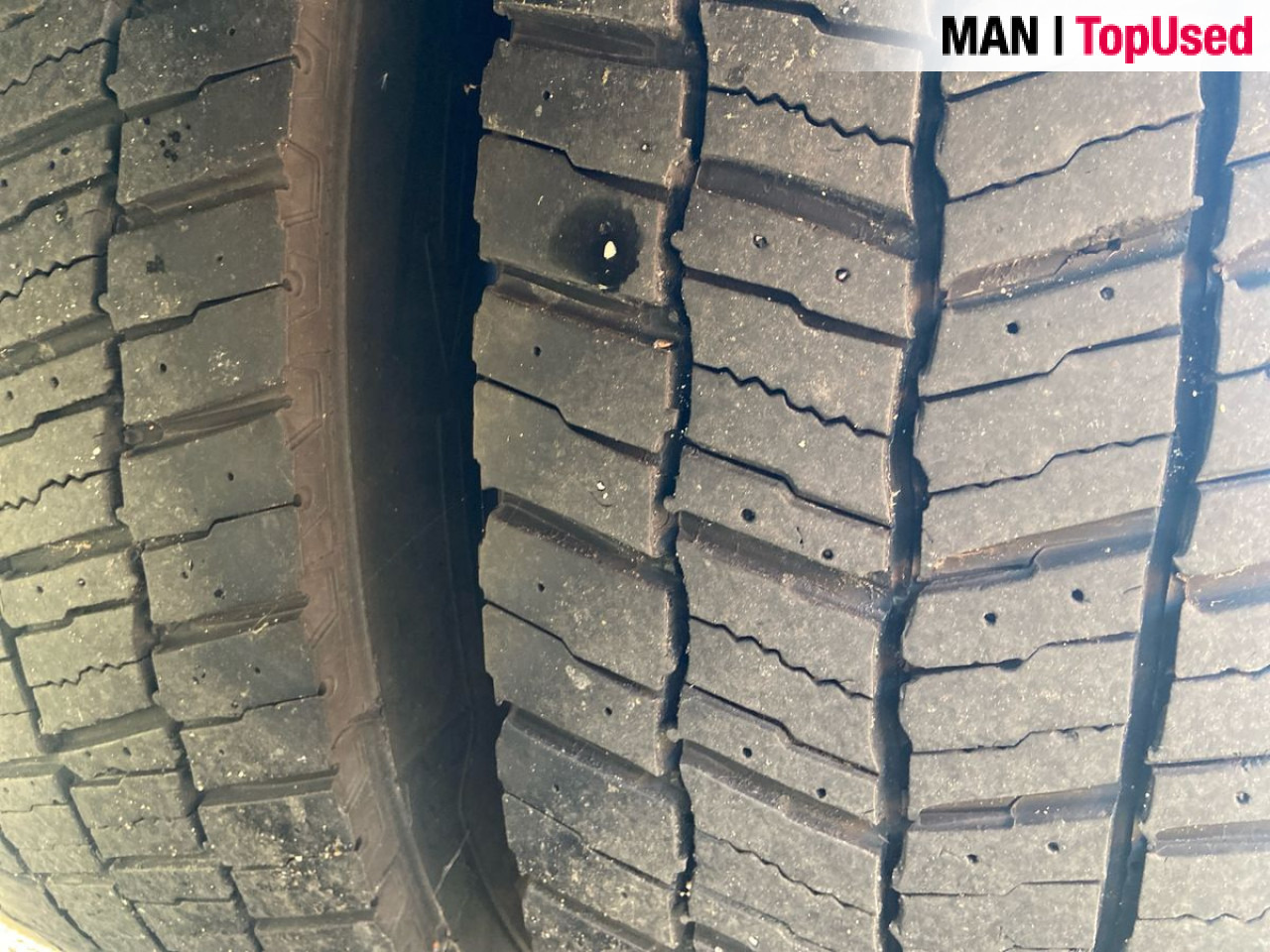 MAN TGX 18.470 4X2 BLS "Retarder" - Dragbil: bild 3 MAN TGX 18.470 4X2 BLS "Retarder" - Dragbil: bild 3