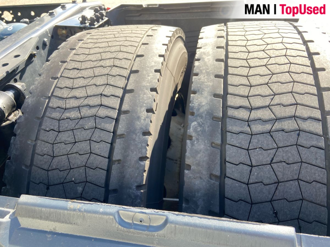 MAN TGX 18.470 4x2 BL SA "Retarder" - Dragbil: bild 3 MAN TGX 18.470 4x2 BL SA "Retarder" - Dragbil: bild 3