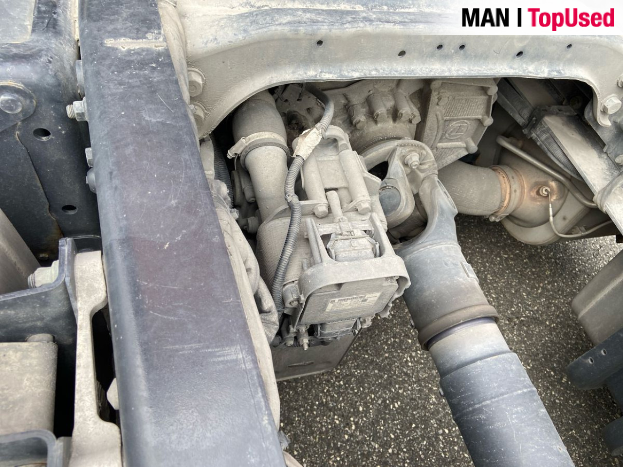 MAN TGX 18.470 4x2 BL SA "Retarder" - Dragbil: bild 4 MAN TGX 18.470 4x2 BL SA "Retarder" - Dragbil: bild 4