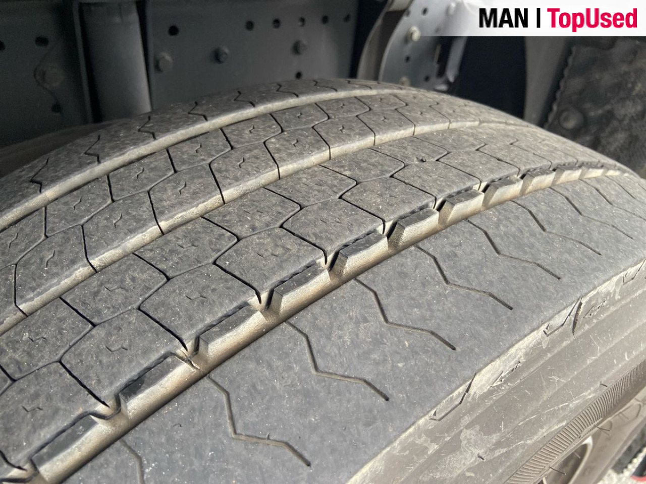 MAN TGX 18.470 4x2 BL SA "Retarder" - Dragbil: bild 2 MAN TGX 18.470 4x2 BL SA "Retarder" - Dragbil: bild 2