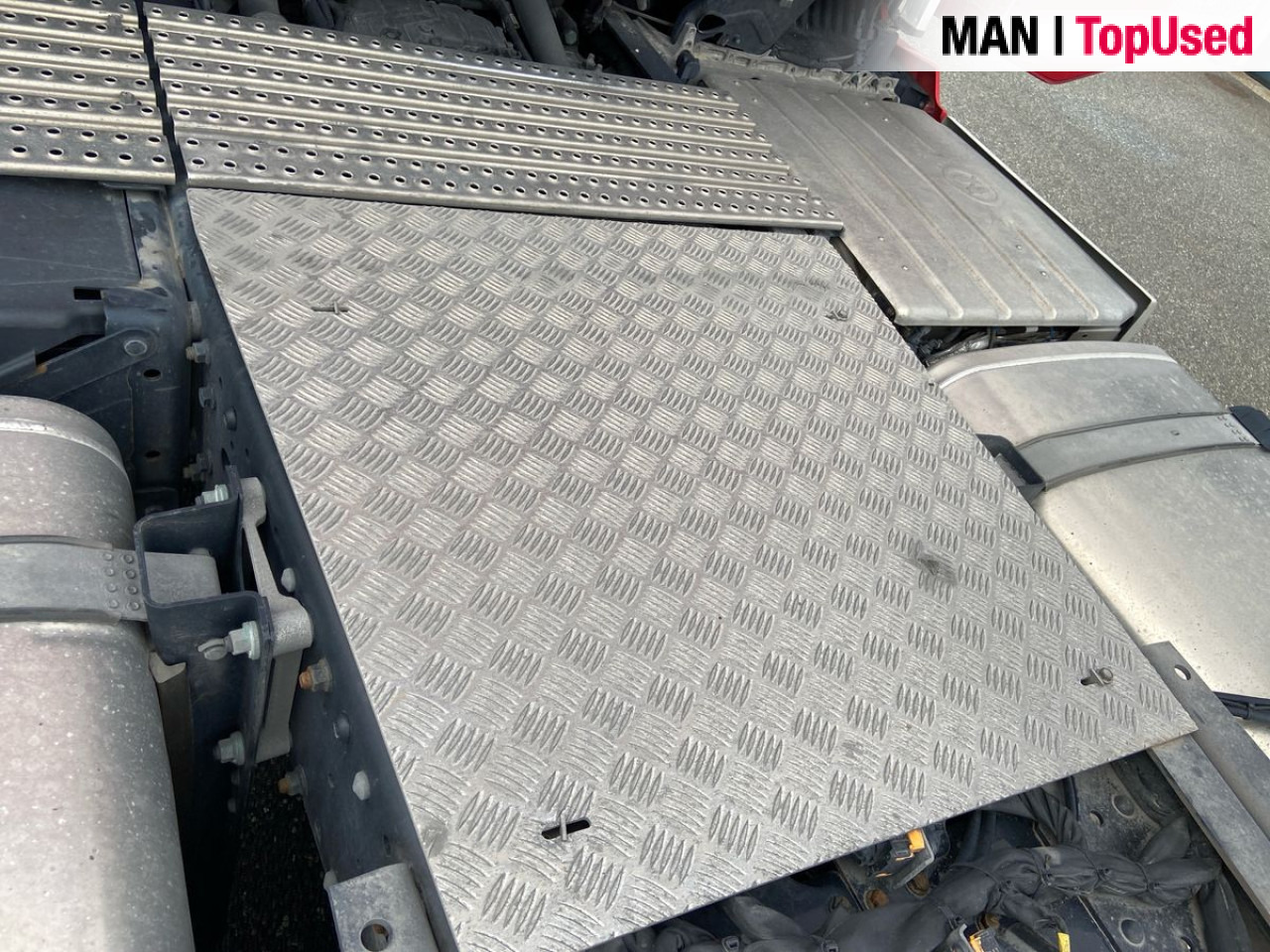 MAN TGX 18.470 4x2 BL SA "Retarder" - Dragbil: bild 4 MAN TGX 18.470 4x2 BL SA "Retarder" - Dragbil: bild 4