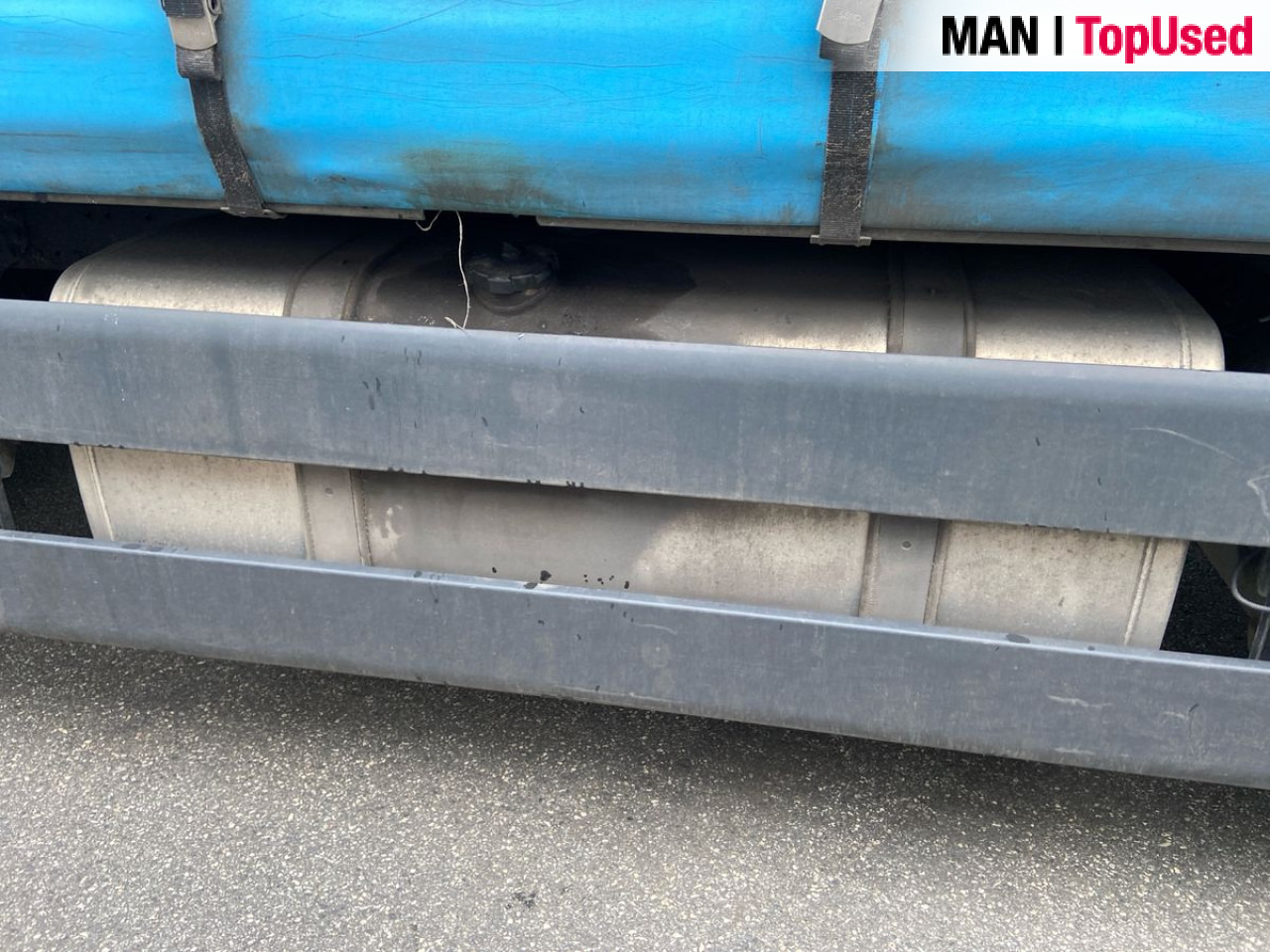 MAN TGX 26.470 6X2-2 LL - Dragbil: bild 4 MAN TGX 26.470 6X2-2 LL - Dragbil: bild 4