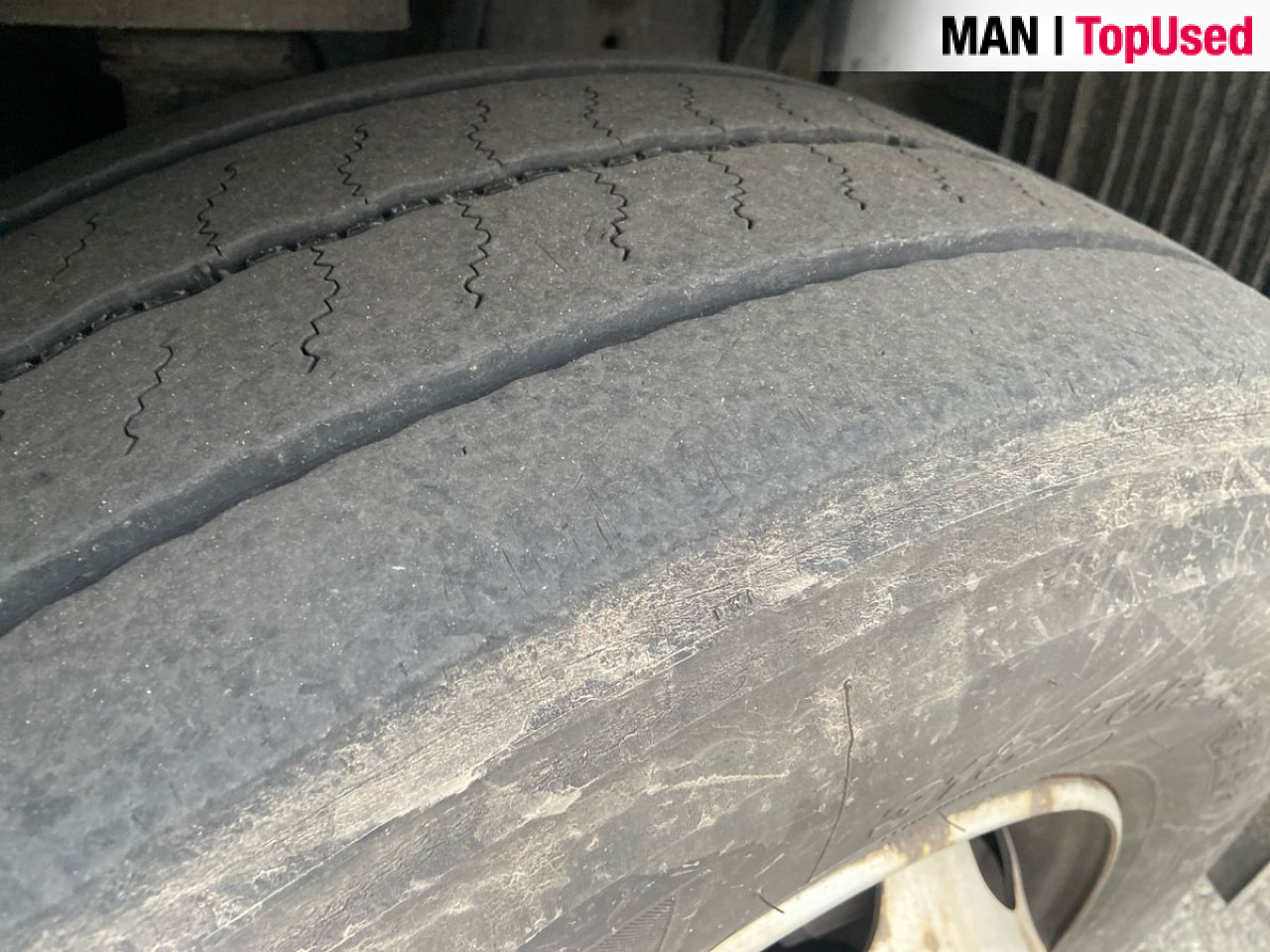 MAN TGX 26.470 6X2-2 LL - Dragbil: bild 2 MAN TGX 26.470 6X2-2 LL - Dragbil: bild 2