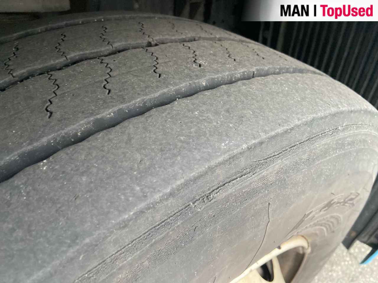 MAN TGX 26.470 6X2-2 LL - Dragbil: bild 2 MAN TGX 26.470 6X2-2 LL - Dragbil: bild 2