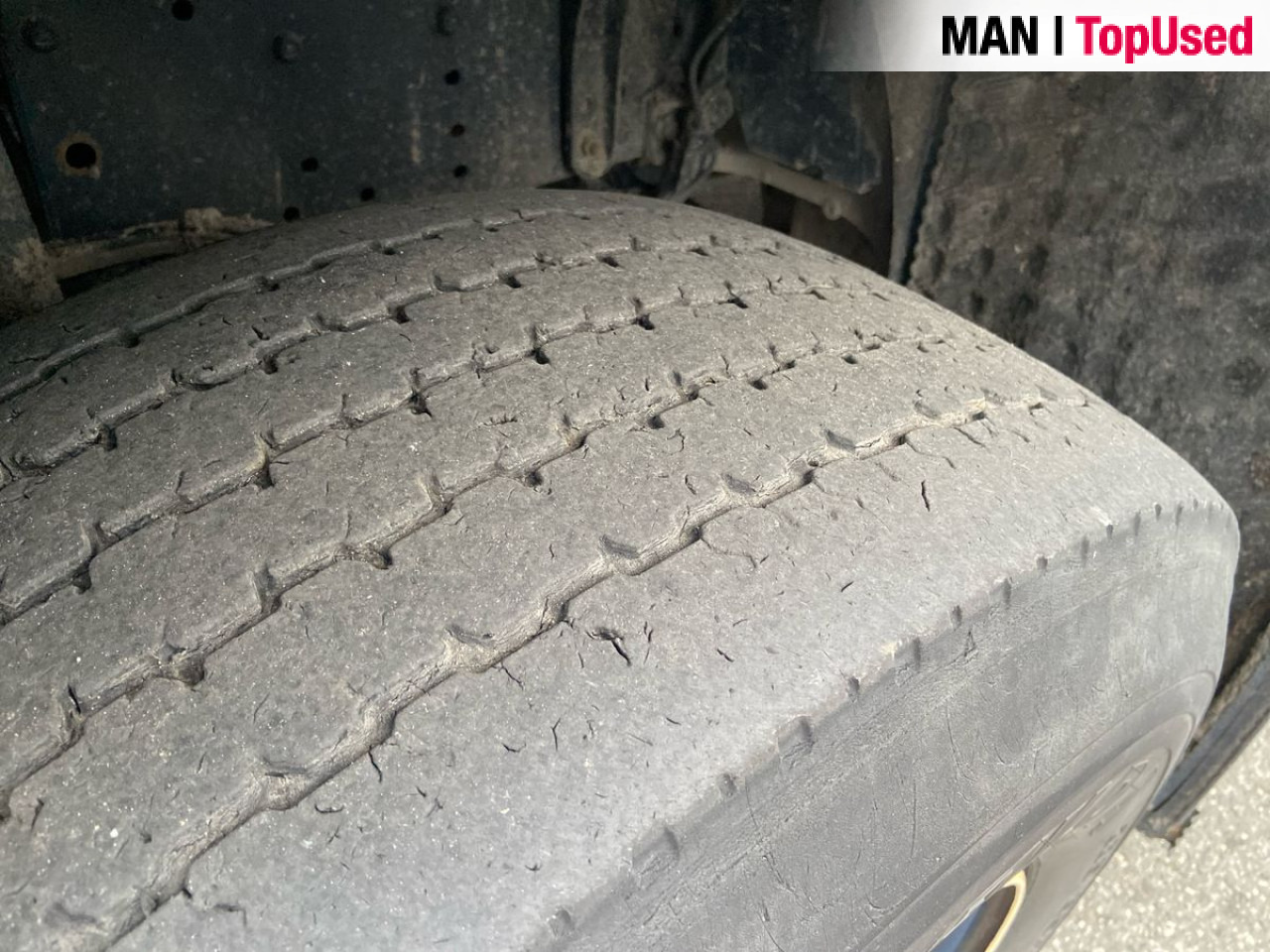 MAN TGX 28.510 6x2=2 BL SA "PTO" - Dragbil: bild 2 MAN TGX 28.510 6x2=2 BL SA "PTO" - Dragbil: bild 2