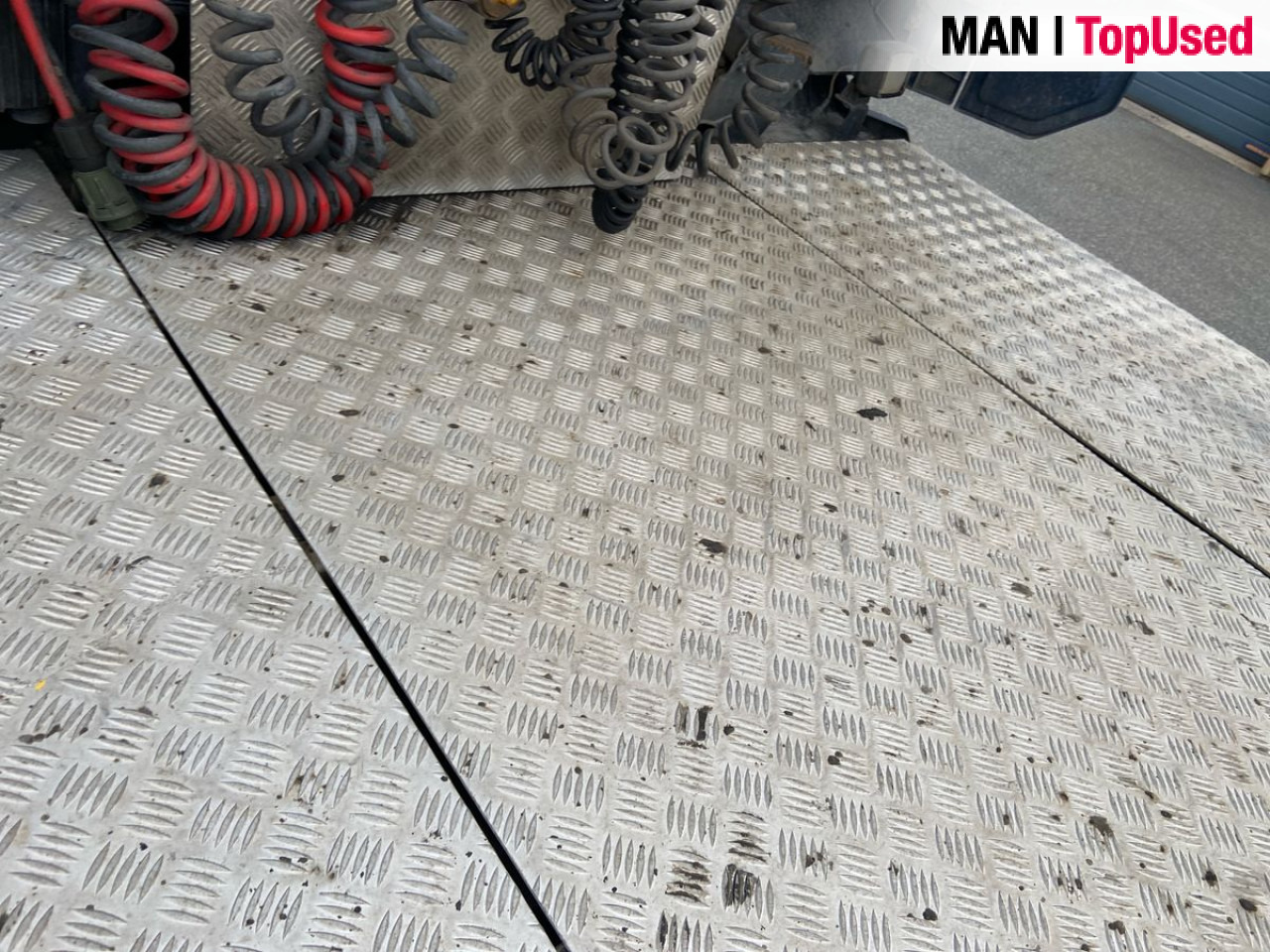 MAN TGX 28.510 6x2=2 BL SA "PTO" - Dragbil: bild 4 MAN TGX 28.510 6x2=2 BL SA "PTO" - Dragbil: bild 4