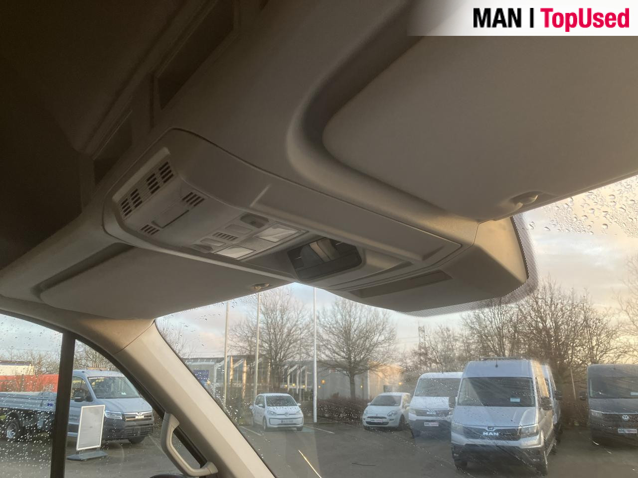 MAN TGE 3.180 4X2F SB - Skåpbil: bild 4 MAN TGE 3.180 4X2F SB - Skåpbil: bild 4