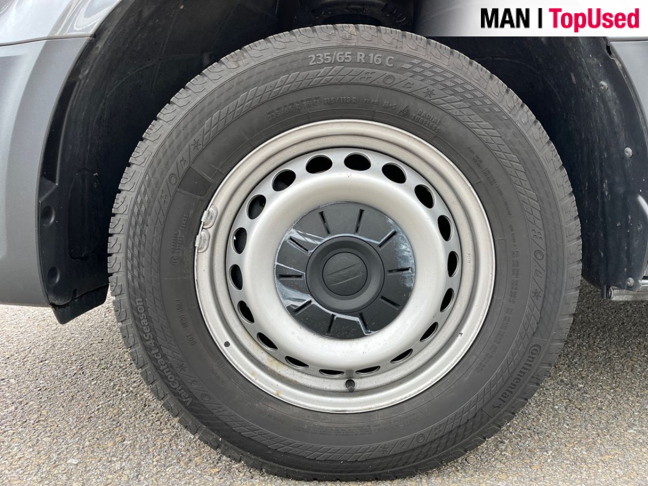 MAN TGE 3.180 4X2F SB - Transportbil med flak: bild 5 MAN TGE 3.180 4X2F SB - Transportbil med flak: bild 5