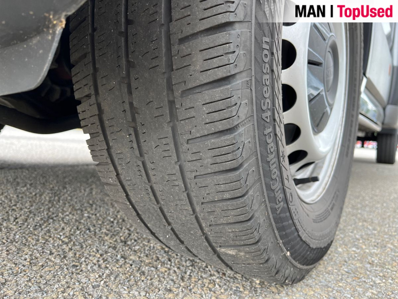 MAN TGE 3.180 4X2F SB - Transportbil med flak: bild 4 MAN TGE 3.180 4X2F SB - Transportbil med flak: bild 4