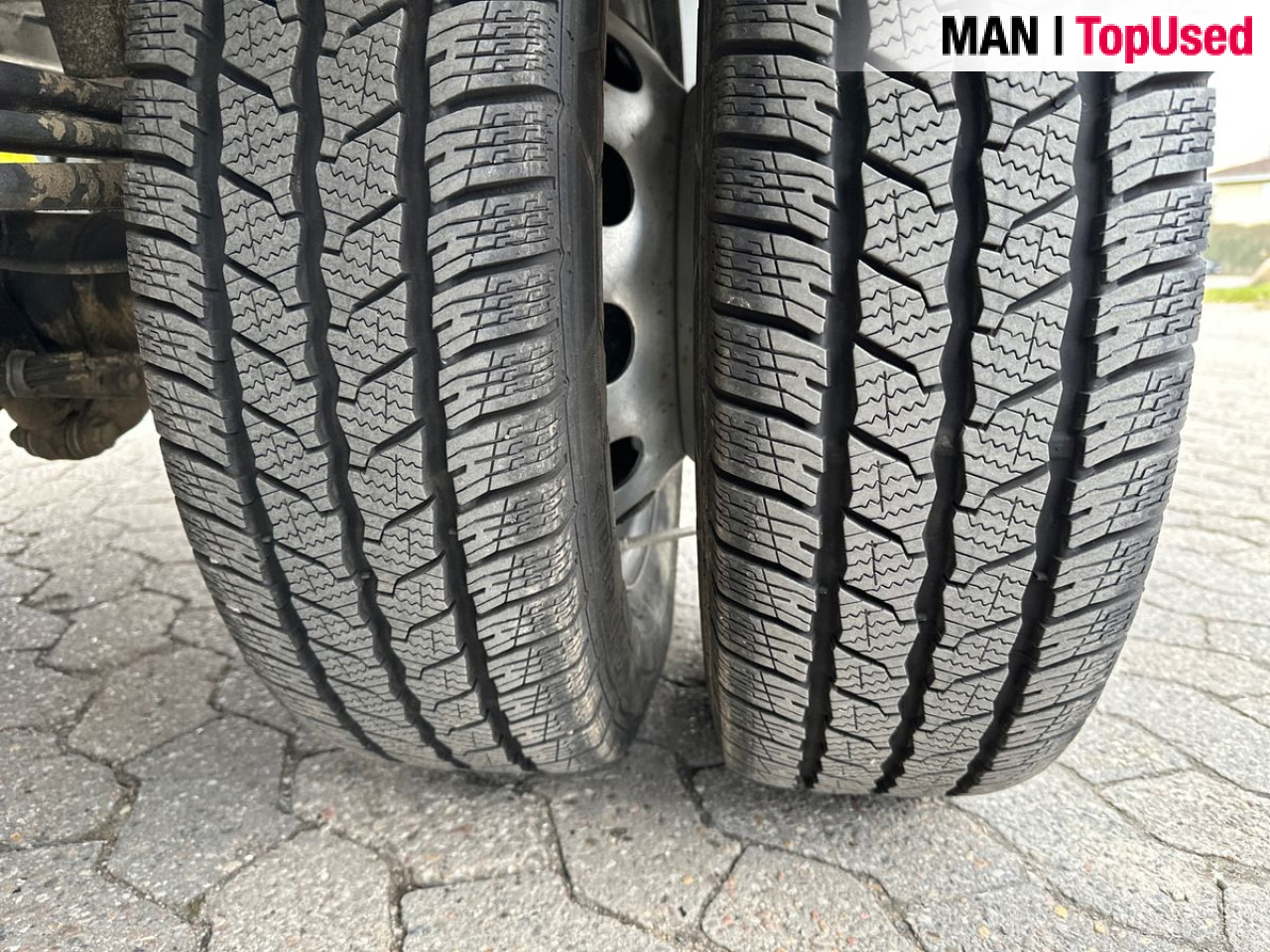 MAN TGE 6.160 4X2 SB - Transportbil med tippflak: bild 3 MAN TGE 6.160 4X2 SB - Transportbil med tippflak: bild 3