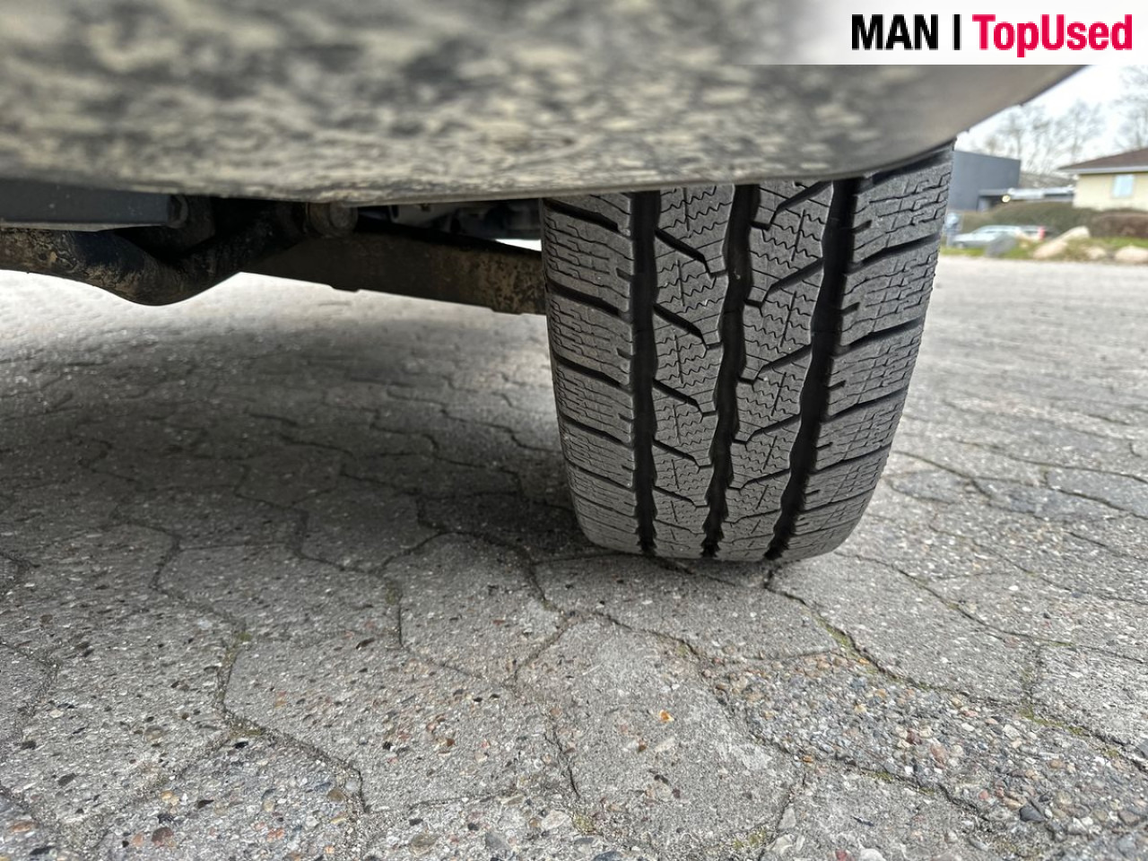 MAN TGE 6.160 4X2 SB - Transportbil med tippflak: bild 2 MAN TGE 6.160 4X2 SB - Transportbil med tippflak: bild 2