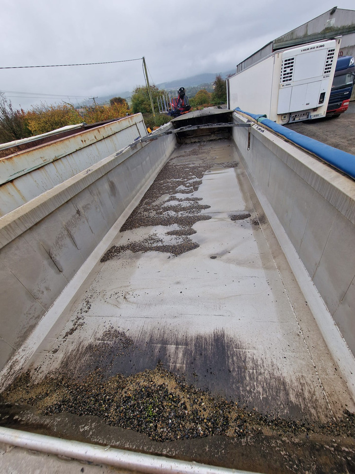 2006 Dennison Bulk Tipping Trailer - Tippbil semitrailer: bild 4 2006 Dennison Bulk Tipping Trailer - Tippbil semitrailer: bild 4