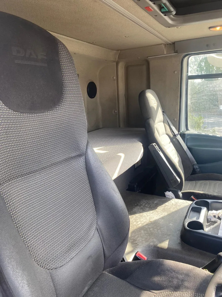 2012 DAF CF 65.250 4×2 Curtainsider - Kapellbil: bild 4 2012 DAF CF 65.250 4×2 Curtainsider - Kapellbil: bild 4