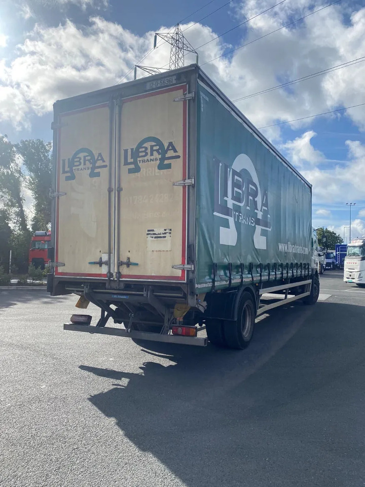 Kapellbil 2012 DAF CF 65.250 4×2 Curtainsider: bild 8 Kapellbil 2012 DAF CF 65.250 4×2 Curtainsider: bild 8