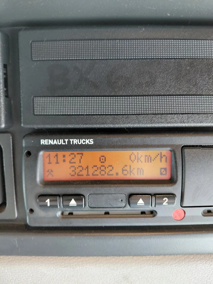 2015 D 18 Wide Curtainsider - Kapellbil: bild 3 2015 D 18 Wide Curtainsider - Kapellbil: bild 3