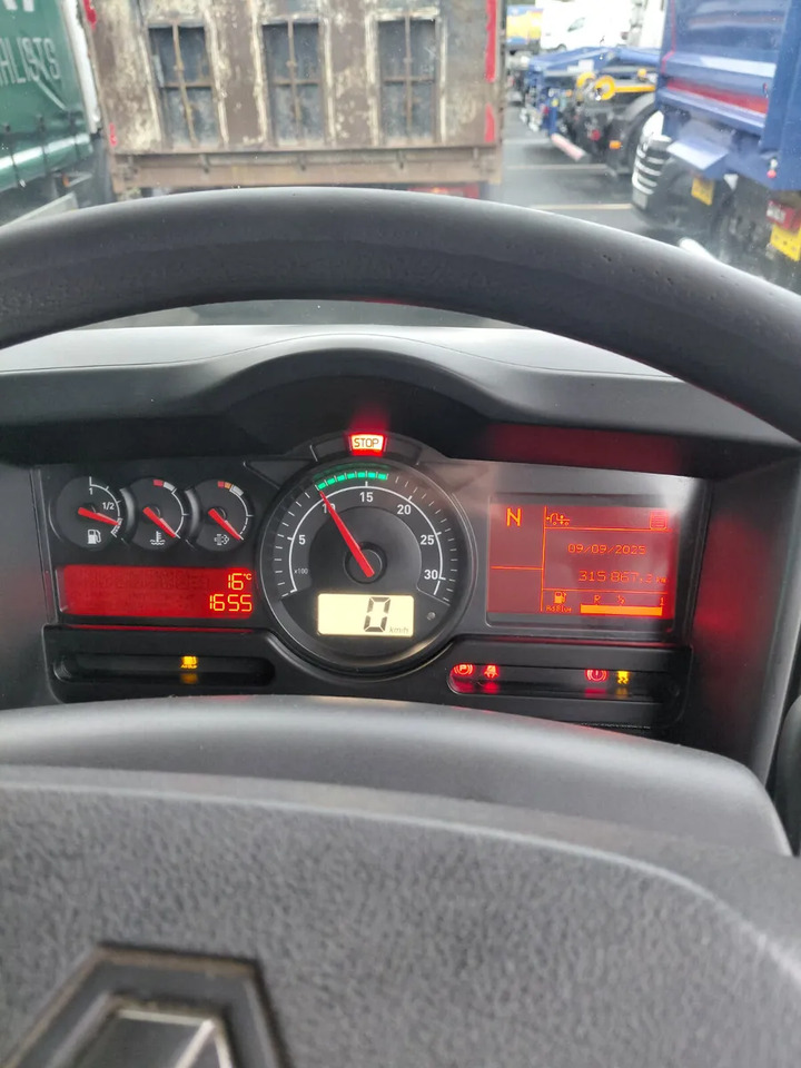 2016 Renault D18 Curtainsider - Kapellbil: bild 3 2016 Renault D18 Curtainsider - Kapellbil: bild 3