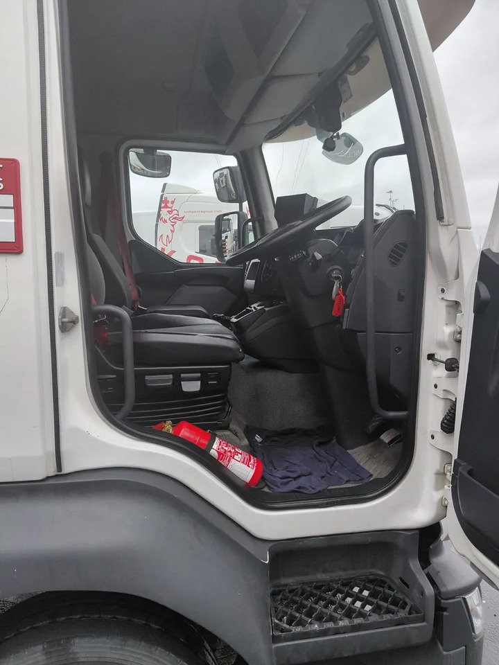 2019 Renault D 12T - Lastbil med skåp: bild 5 2019 Renault D 12T - Lastbil med skåp: bild 5