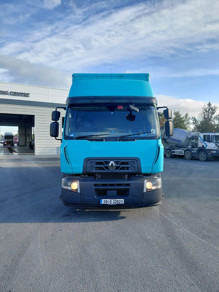 2020 Renault D Wide 26 Tonner 6×2 - Kapellbil: bild 3 2020 Renault D Wide 26 Tonner 6×2 - Kapellbil: bild 3
