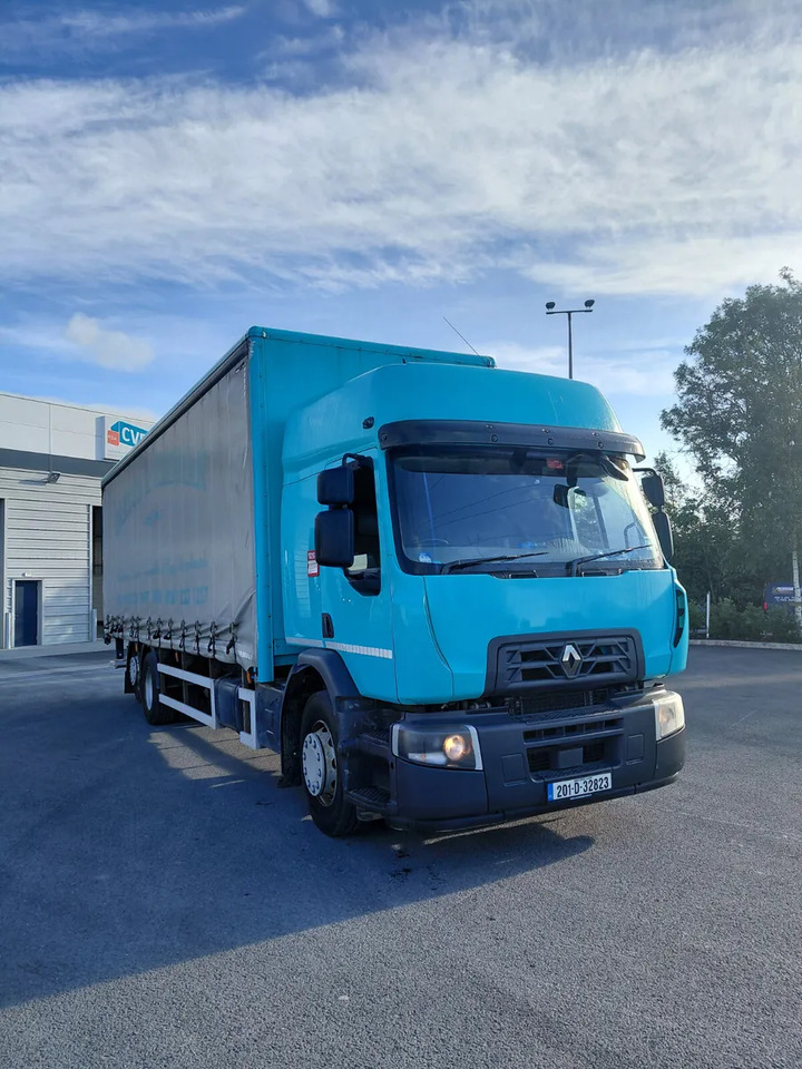 2020 Renault D Wide 26 Tonner 6×2 - Kapellbil: bild 1 2020 Renault D Wide 26 Tonner 6×2 - Kapellbil: bild 1