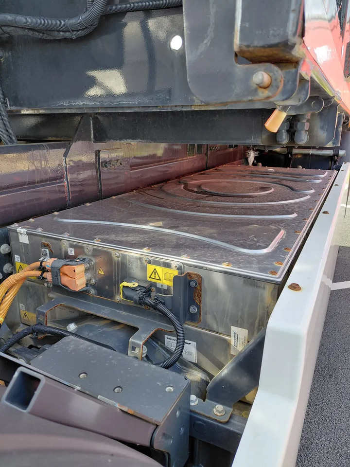 2022 Renault E-Tech D Wide - Liftdumper lastbil: bild 5 2022 Renault E-Tech D Wide - Liftdumper lastbil: bild 5