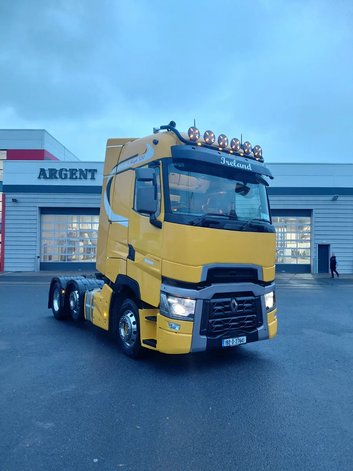 2019 Renault T-High 520 - Dragbil: bild 1 2019 Renault T-High 520 - Dragbil: bild 1