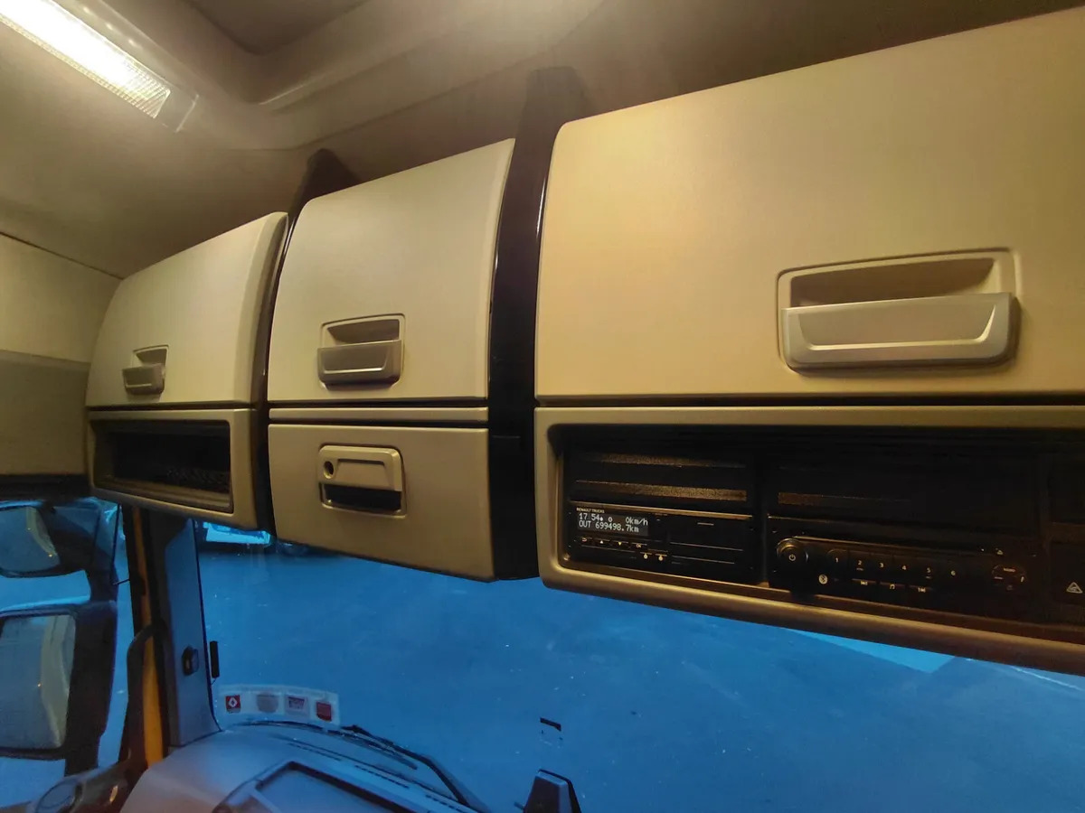 2019 Renault T-High 520 - Dragbil: bild 2 2019 Renault T-High 520 - Dragbil: bild 2