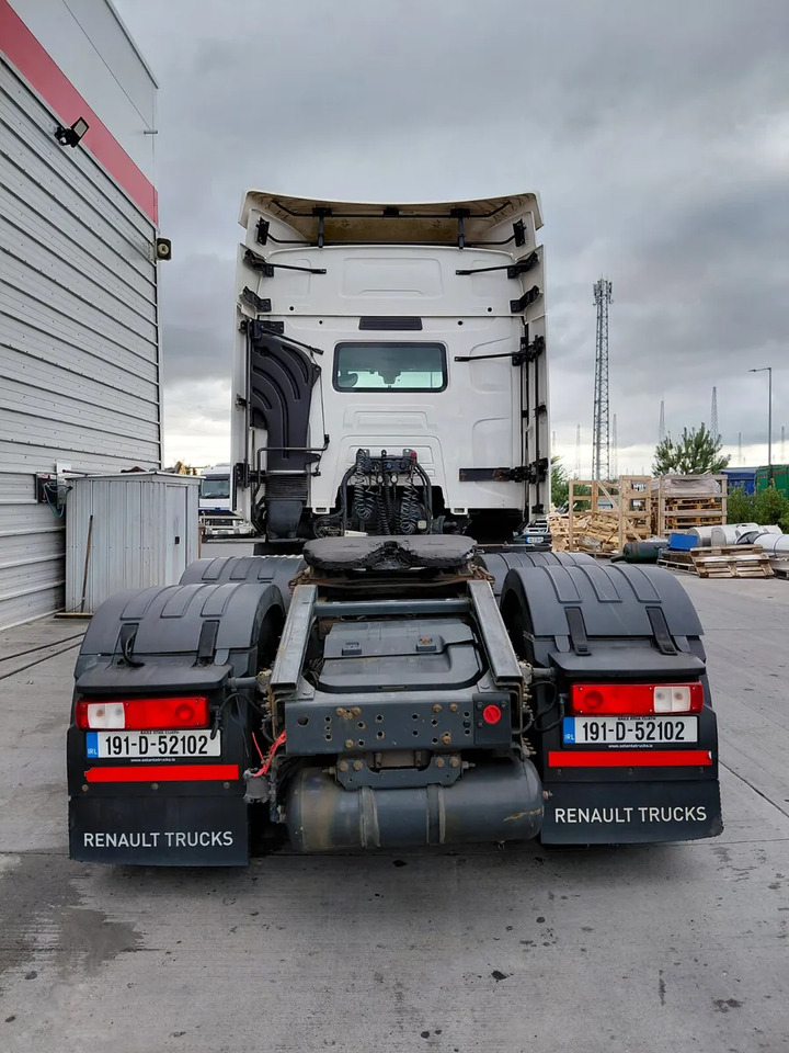 2019 Renault T460 6X2 Tractor Unit Mid Lift - Dragbil: bild 5 2019 Renault T460 6X2 Tractor Unit Mid Lift - Dragbil: bild 5